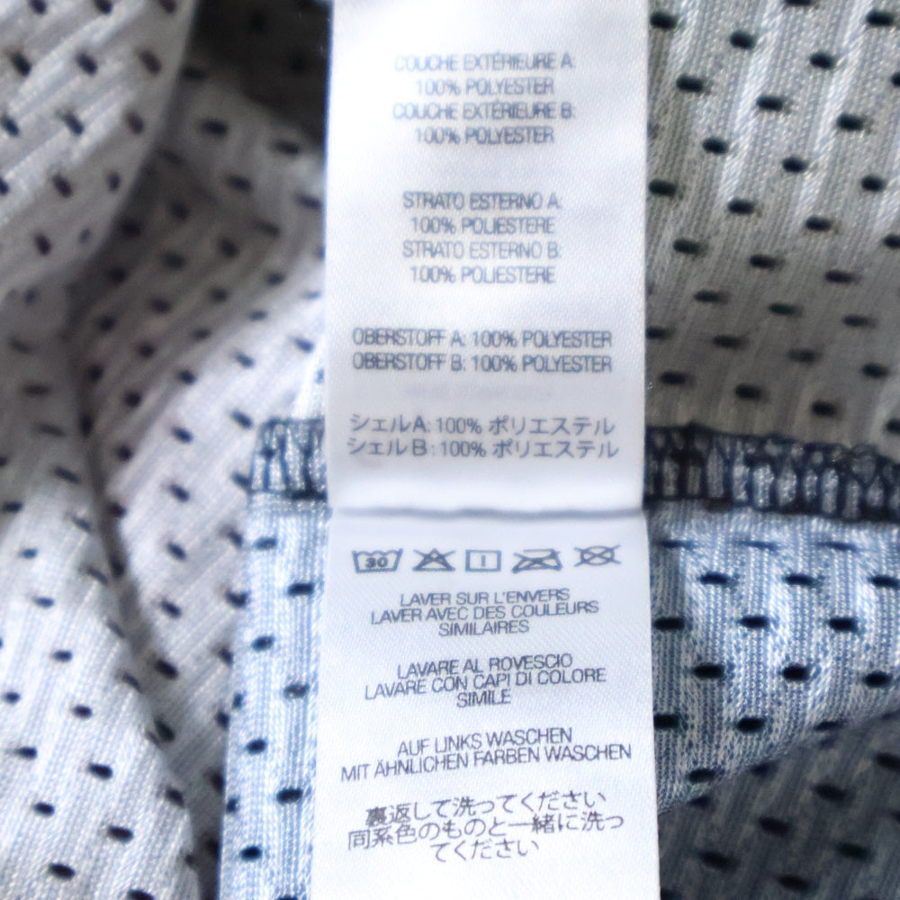 SUPREME(シュプリーム) 22SS Gummo Football Top ガンモ フットボールトップス メッシュ 半袖Tシャツ カットソー ブラック