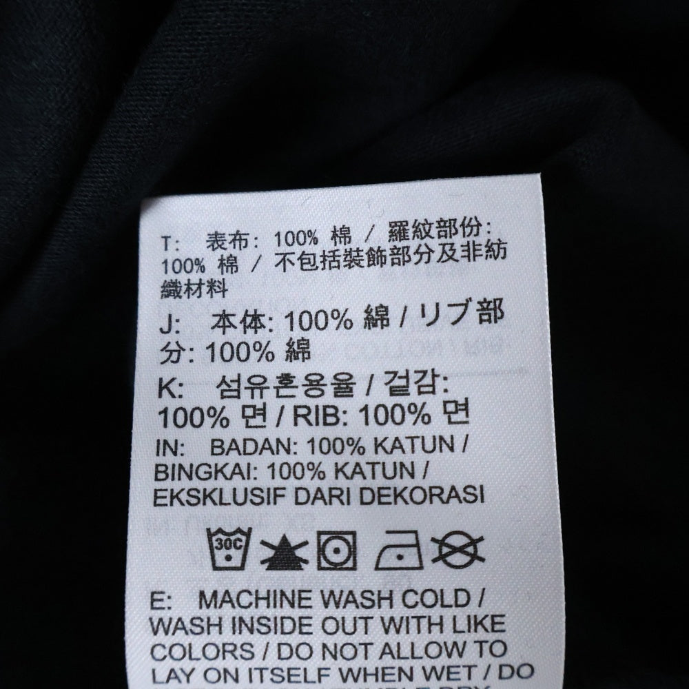 NIKE(ナイキ) ×NIGO ニゴー フロントプリント 半袖Tシャツ カットソー ブラック FV5943-010