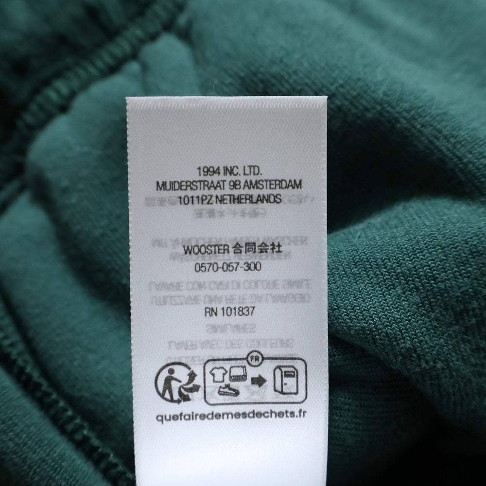 SUPREME(シュプリーム) 24AW ×Martine Rose Rose Velour Track Pant ローズ ベロア トラック パンツ グリーン