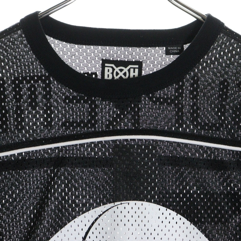 SUPREME(シュプリーム) 23AW Bounty Hunter Mesh Moto Jersey バウンティハンター メッシュ モト ジャージー ブラック