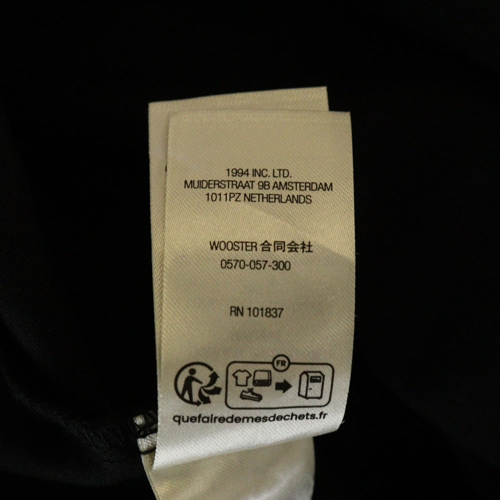 SUPREME(シュプリーム) 24SS Our Lady Work Shirt アワーレディ ワークシャツ ブラック