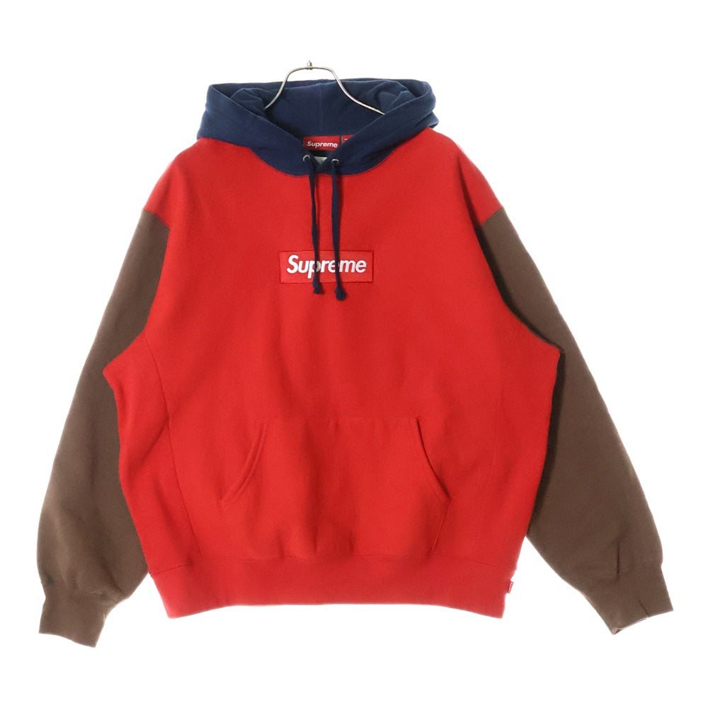 SUPREME(シュプリーム) 24AW Box Logo Hooded Sweatshirt ボックスロゴ プルオーバースウェットパーカー マルチカラー