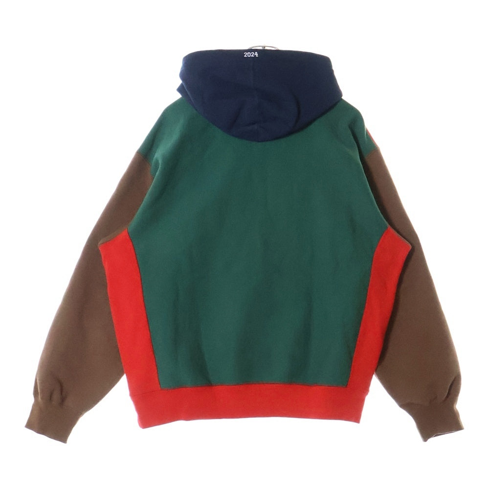 SUPREME(シュプリーム) 24AW Box Logo Hooded Sweatshirt ボックスロゴ プルオーバースウェットパーカー マルチカラー