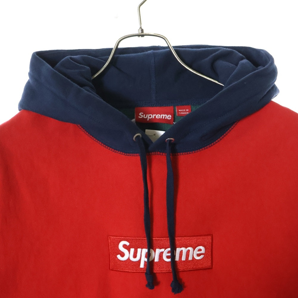 SUPREME(シュプリーム) 24AW Box Logo Hooded Sweatshirt ボックスロゴ プルオーバースウェットパーカー マルチカラー