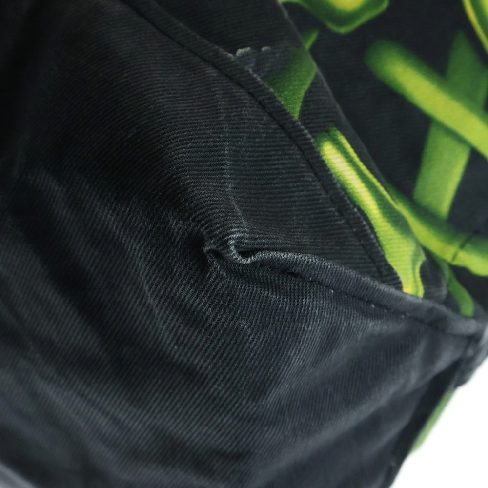 Supreme スカル柄 トートバッグ シュプリーム SUPREME トートバッグ Skull Pile Denim Tote スカル