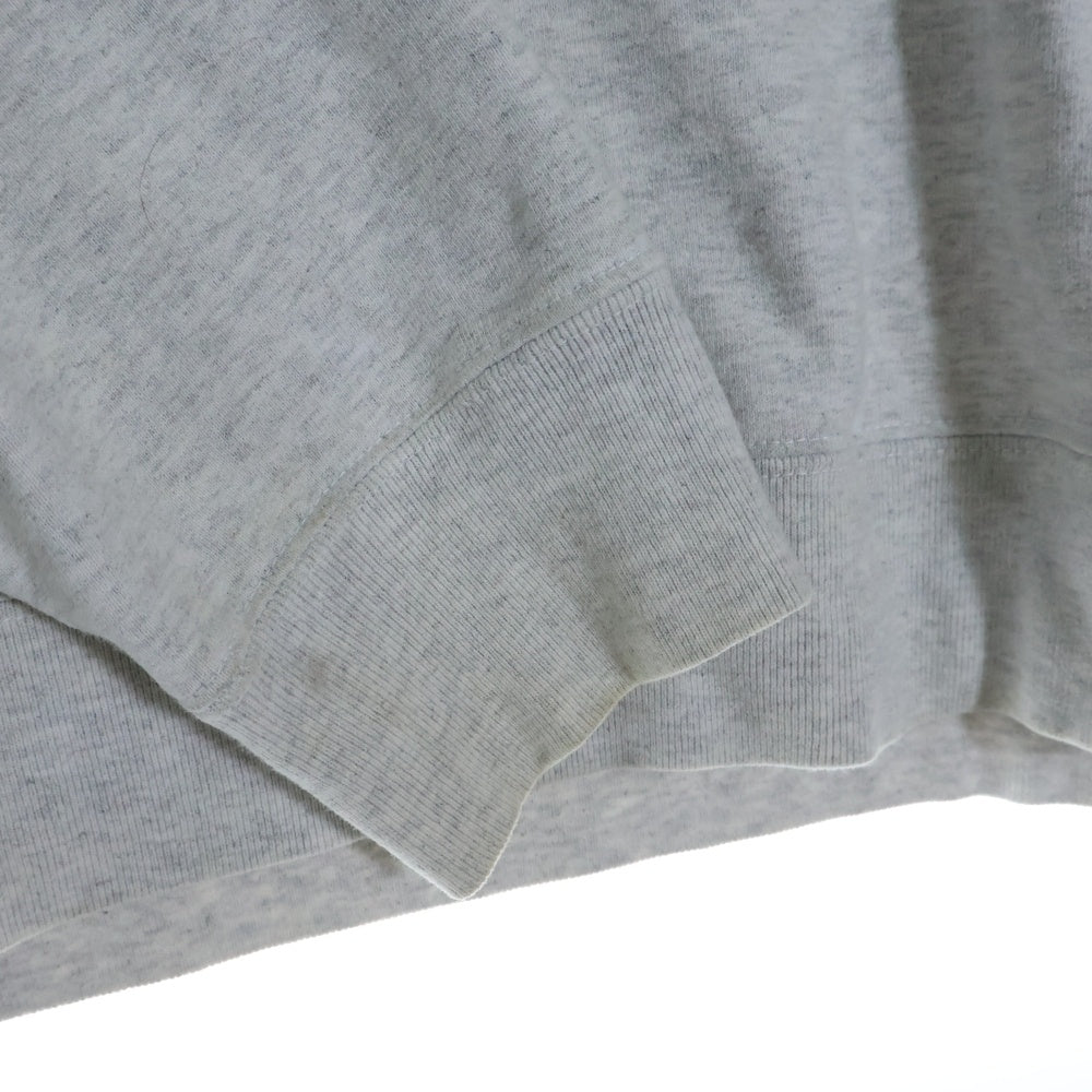 SUPREME(シュプリーム) 18AW World Famous Crewneck ワールド フェイマス クルーネック スウェット グレー