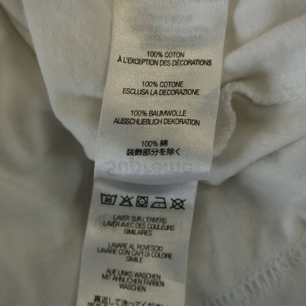 SUPREME(シュプリーム) 23SS Sex In Heaven Ringer Tee セックス イン ヘヴン リンガー 半袖Tシャツ カットソー ホワイト