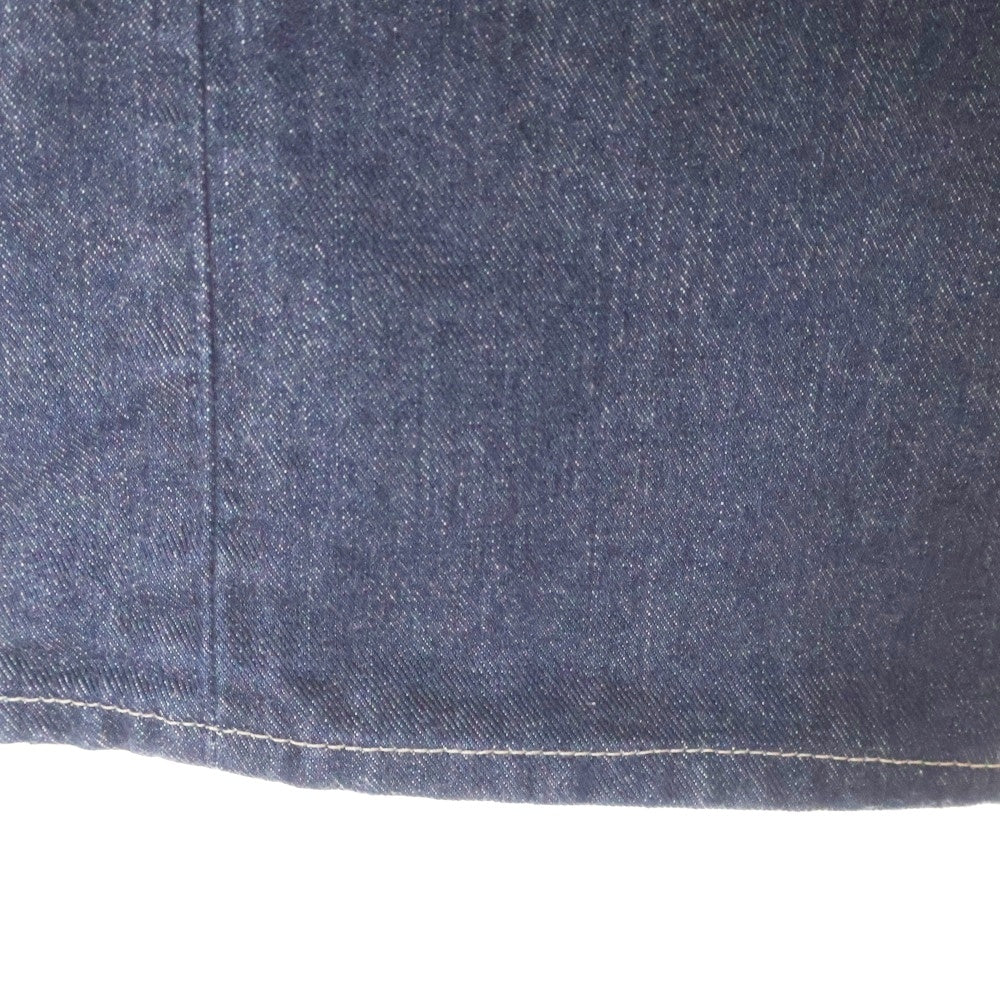 TOYS McCOY(トイズマッコイ) OVERALLS for RIDERS DENIM LOT 001Z デニムパンツ ジーンズ インディゴ