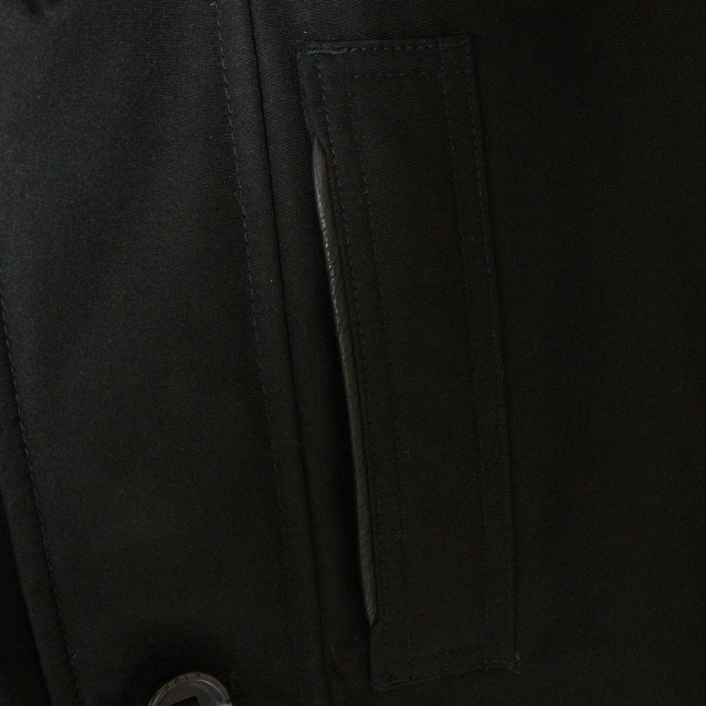 POLO RALPH LAUREN(ポロラルフローレン) Faux-Fur-Trim Down Parka ファーフード付きダウンパーカー ジャケット ブラック レディースWMPOOTWN2820292