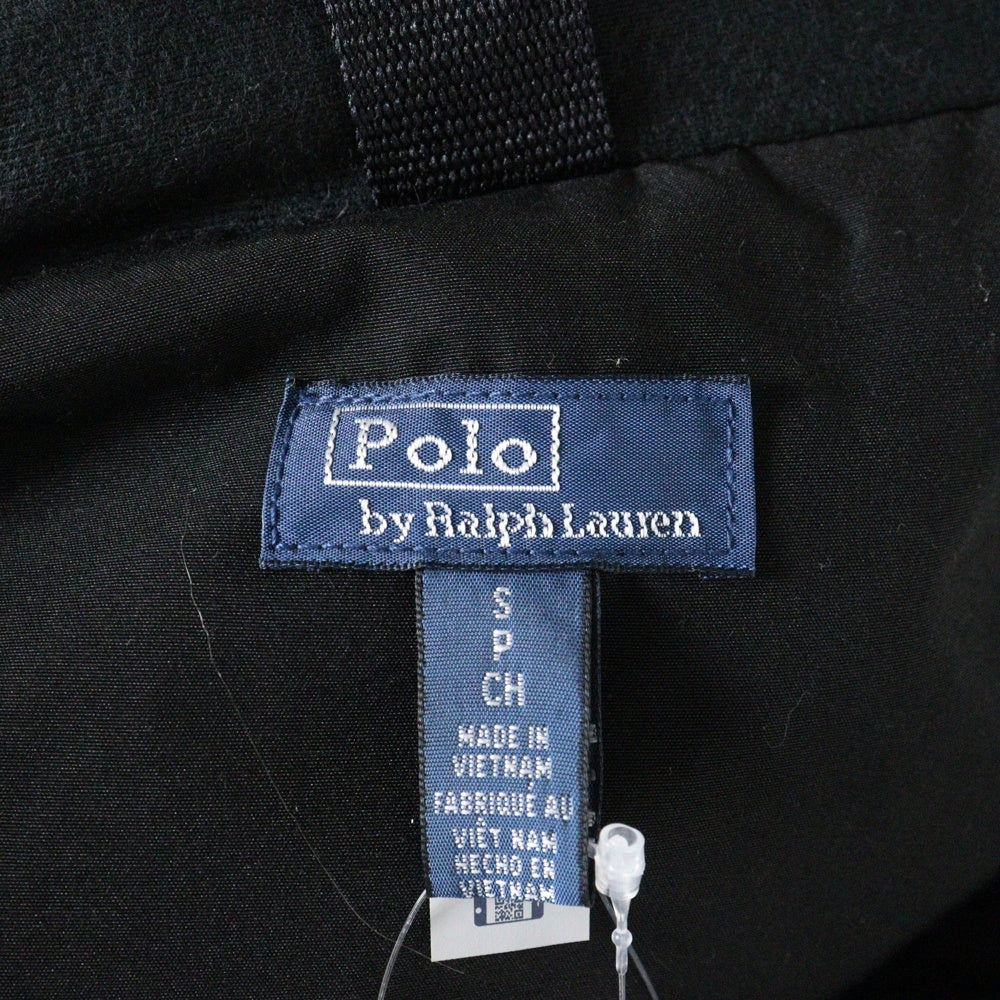 POLO RALPH LAUREN(ポロラルフローレン) Faux-Fur-Trim Down Parka ファーフード付きダウンパーカー ジャケット ブラック レディースWMPOOTWN2820292
