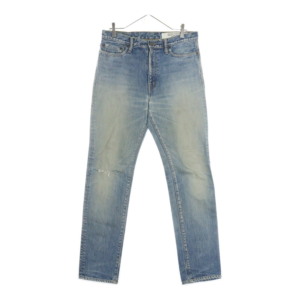 KAPITAL(キャピタル) 5P POCKET DENIM PANTS デニムパンツ ジーンズ インディゴ SLP023-2