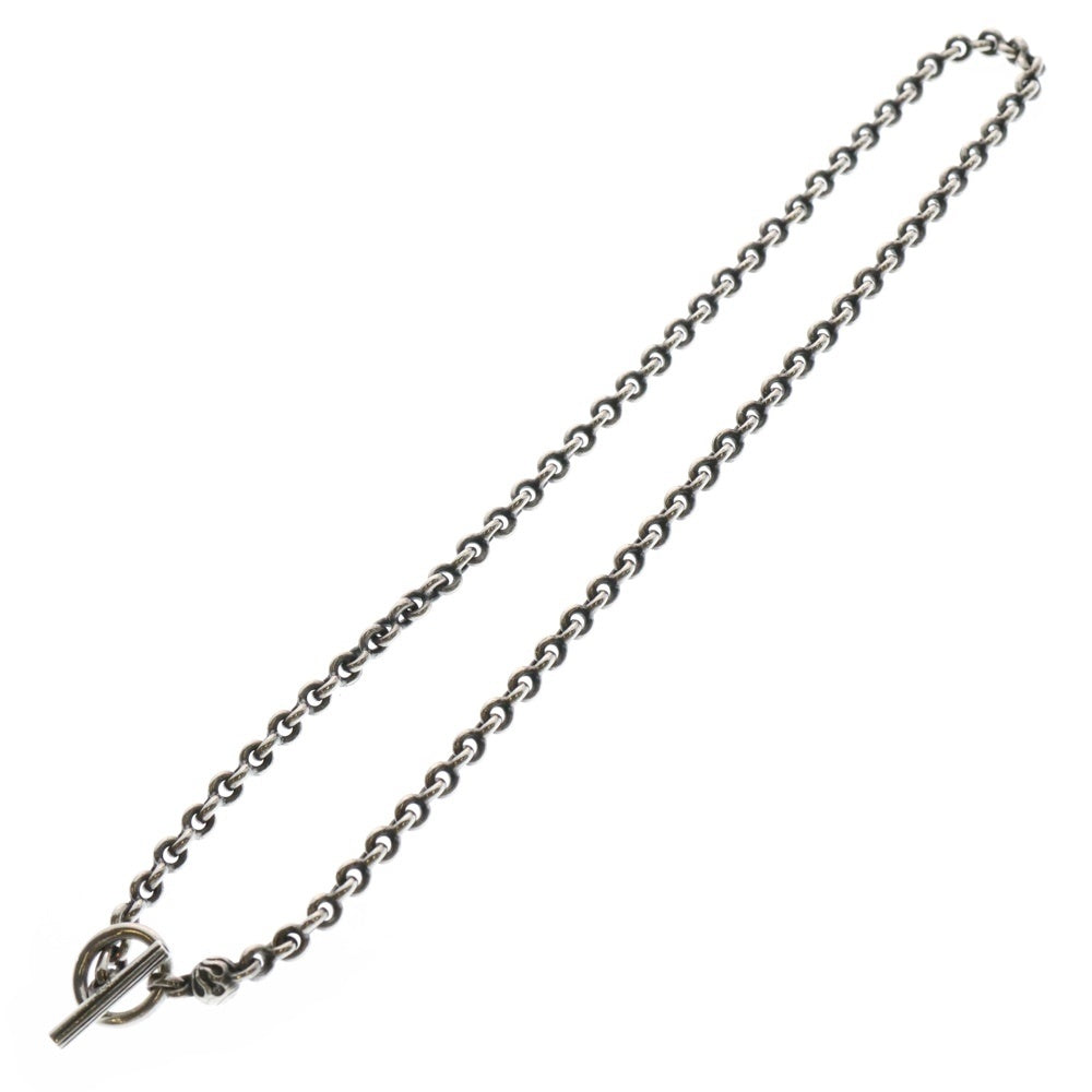 GUCHO(ガッチョ) アトミック インフィニティー アトミック Gボール ネックレス チェーン シルバー 45cm gcn006-45