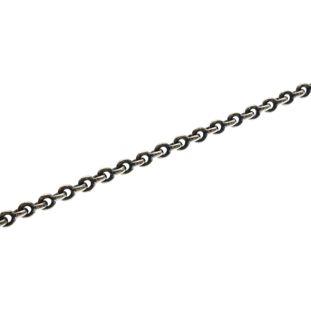 GUCHO(ガッチョ) アトミック インフィニティー アトミック Gボール ネックレス チェーン シルバー 45cm gcn006-45