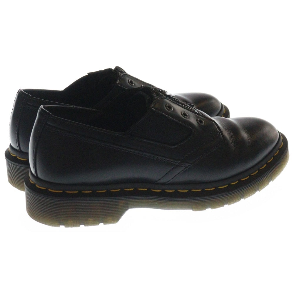 Dr.Martens(ドクターマーチン) 1461 Gusset レザー 3ホール ローカットスニーカー ブラック