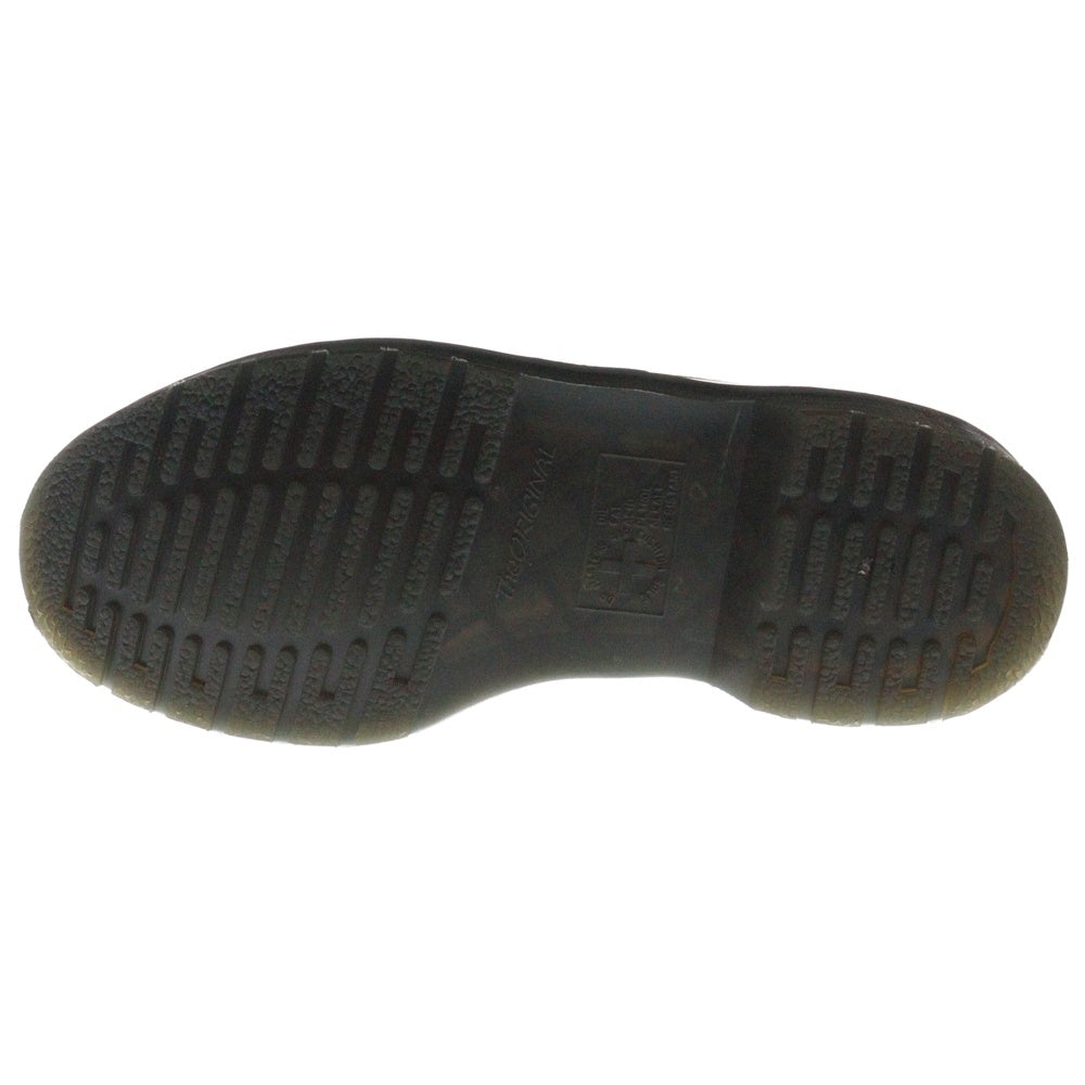 Dr.Martens(ドクターマーチン) 1461 Gusset レザー 3ホール ローカットスニーカー ブラック