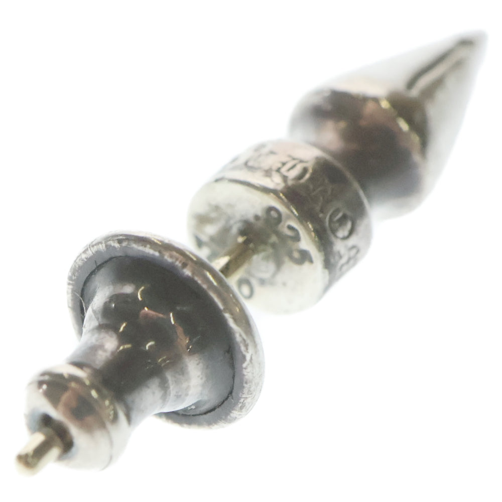 CHROME HEARTS(クロムハーツ) STUD SPIKE スタッド スパイク ピアス シルバー