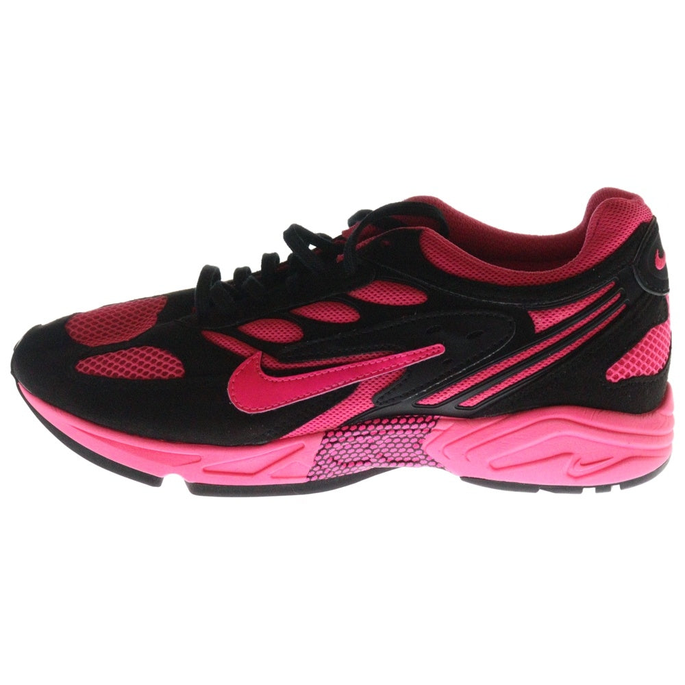 NIKE(ナイキ) AIR GHOST RACER エアゴーストレーサー ローカットスニーカー ピンク US9.5/27.5cm CU1927-066