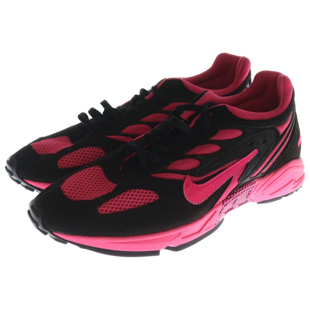 NIKE(ナイキ) AIR GHOST RACER エアゴーストレーサー ローカットスニーカー ピンク US9.5/27.5cm CU1927-066