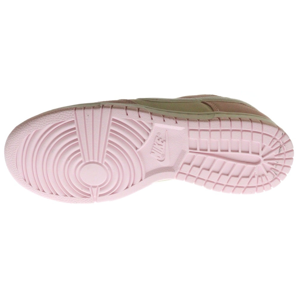 NIKE(ナイキ) WMNS DUNK LOW LX ダンクロー ローカットスニーカー ピンク/ホワイト US9.5/26.5cm DV3054-600