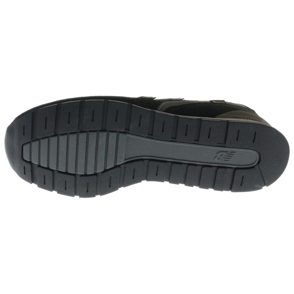 New Balance(ニューバランス) CM996XB2 GORE-TEX ゴアテックス メッシュ/スウェード ローカットスニーカー ブラック US8.5/26.5cm