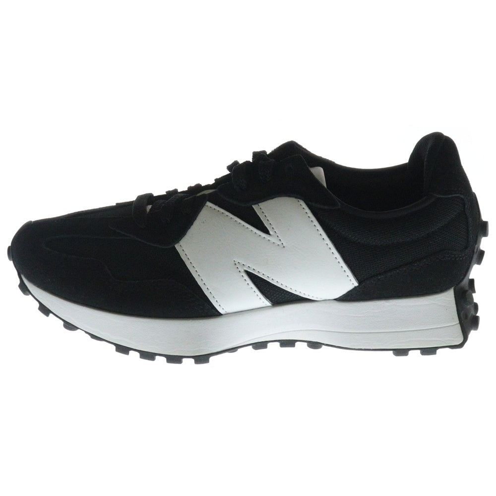 New Balance(ニューバランス) 327 ローカットスニーカー ブラック/ホワイト US9/27cm MS327CBW