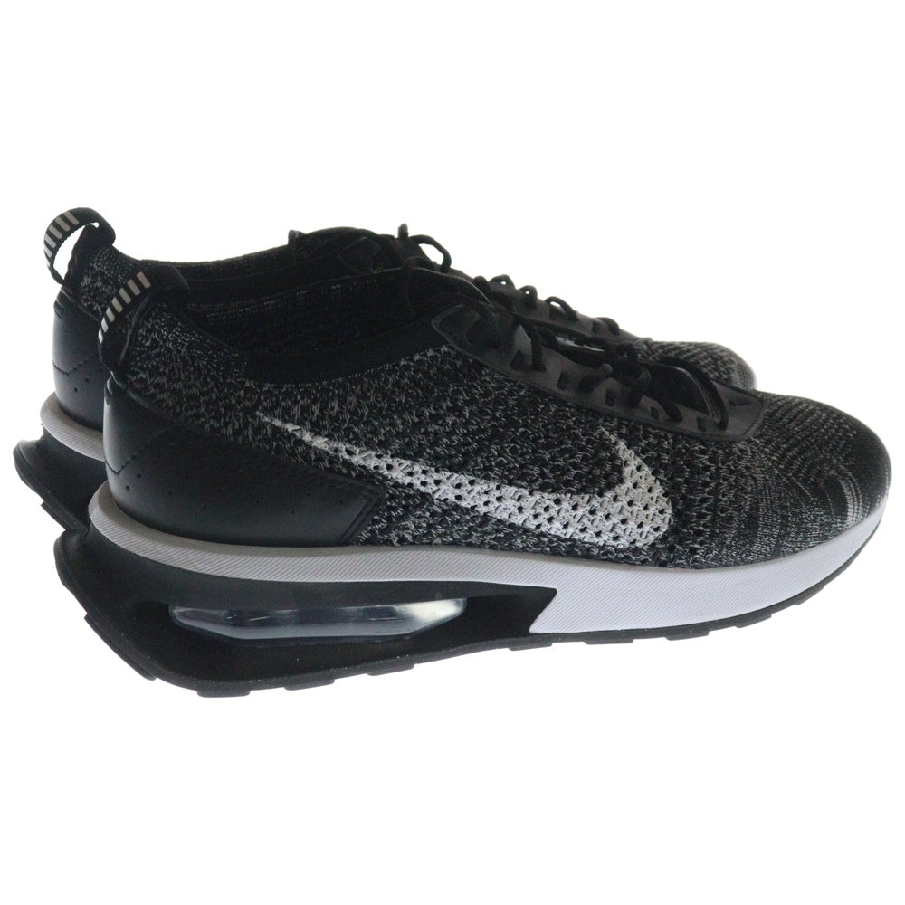 NIKE(ナイキ) Air Max Flyknit Racer エアマックスフライニットレーサー ハイカットスニーカー ブラック DJ6106-001 US9.5/27.5cm
