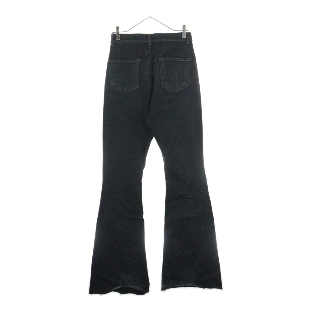 DRKSHDW(ダークシャドウ) BOLAN BOOTCUT DENIM ボラン ブーツカットデニムパンツ ジーンズ ブラック DS02C5311-SBB