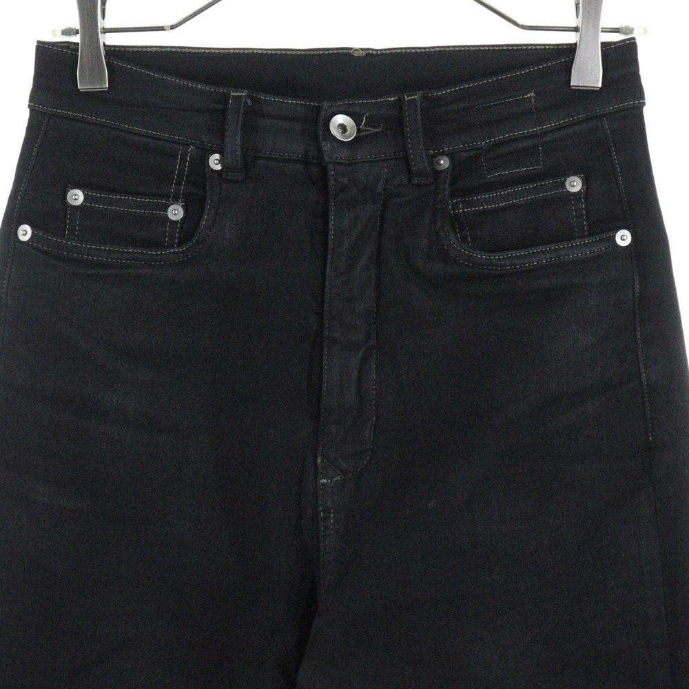 DRKSHDW(ダークシャドウ) BOLAN BOOTCUT DENIM ボラン ブーツカットデニムパンツ ジーンズ ブラック DS02C5311-SBB
