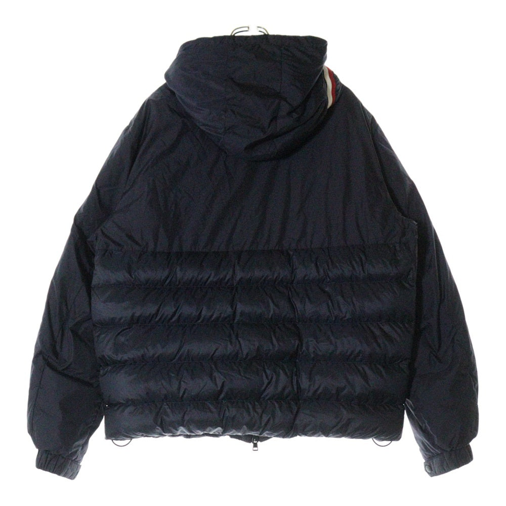 MONCLER(モンクレール) 22AW MELAMPYRE メラムパイア フード付き ジップアップダウンジャケット ブラック H20911A00218 68352