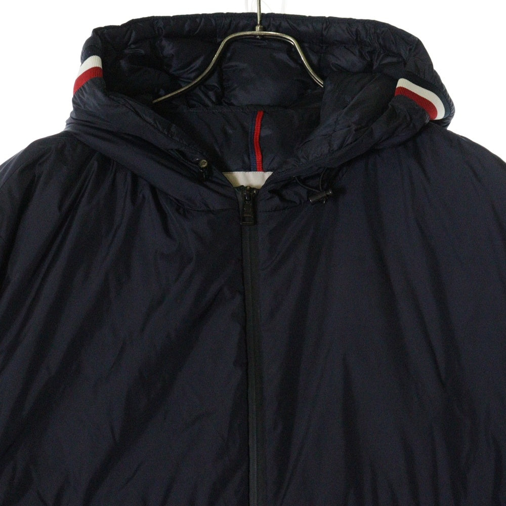 MONCLER(モンクレール) 22AW MELAMPYRE メラムパイア フード付き ジップアップダウンジャケット ブラック H20911A00218 68352