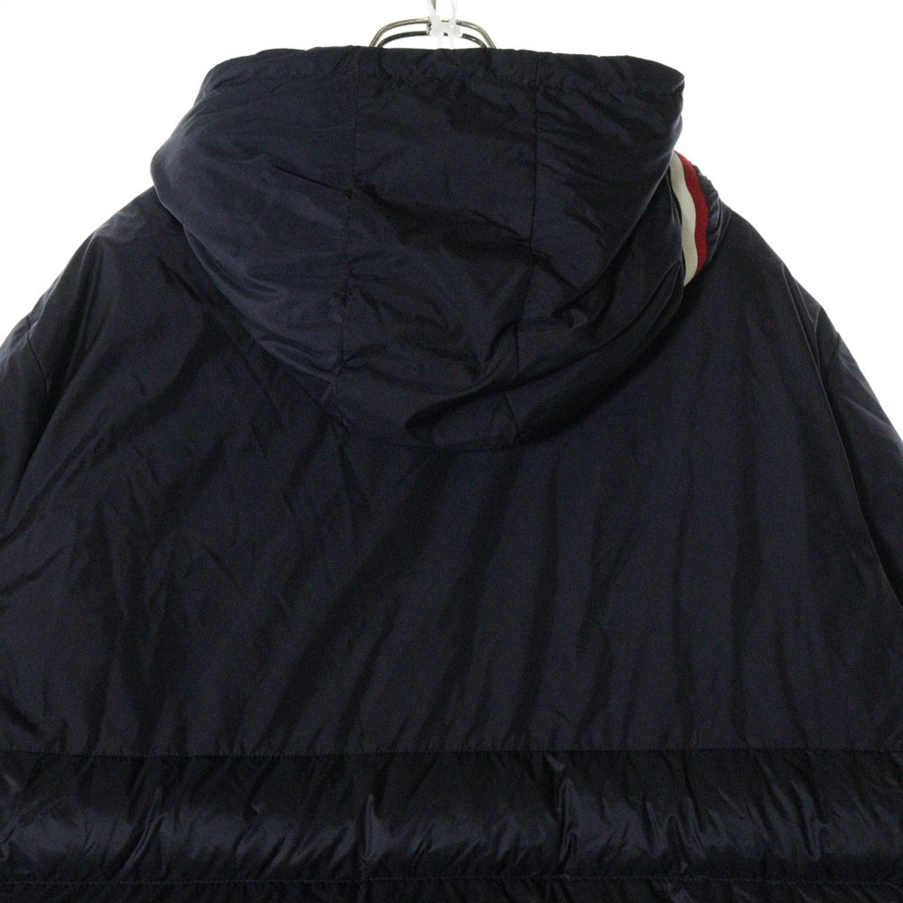 MONCLER(モンクレール) 22AW MELAMPYRE メラムパイア フード付き ジップアップダウンジャケット ブラック H20911A00218 68352