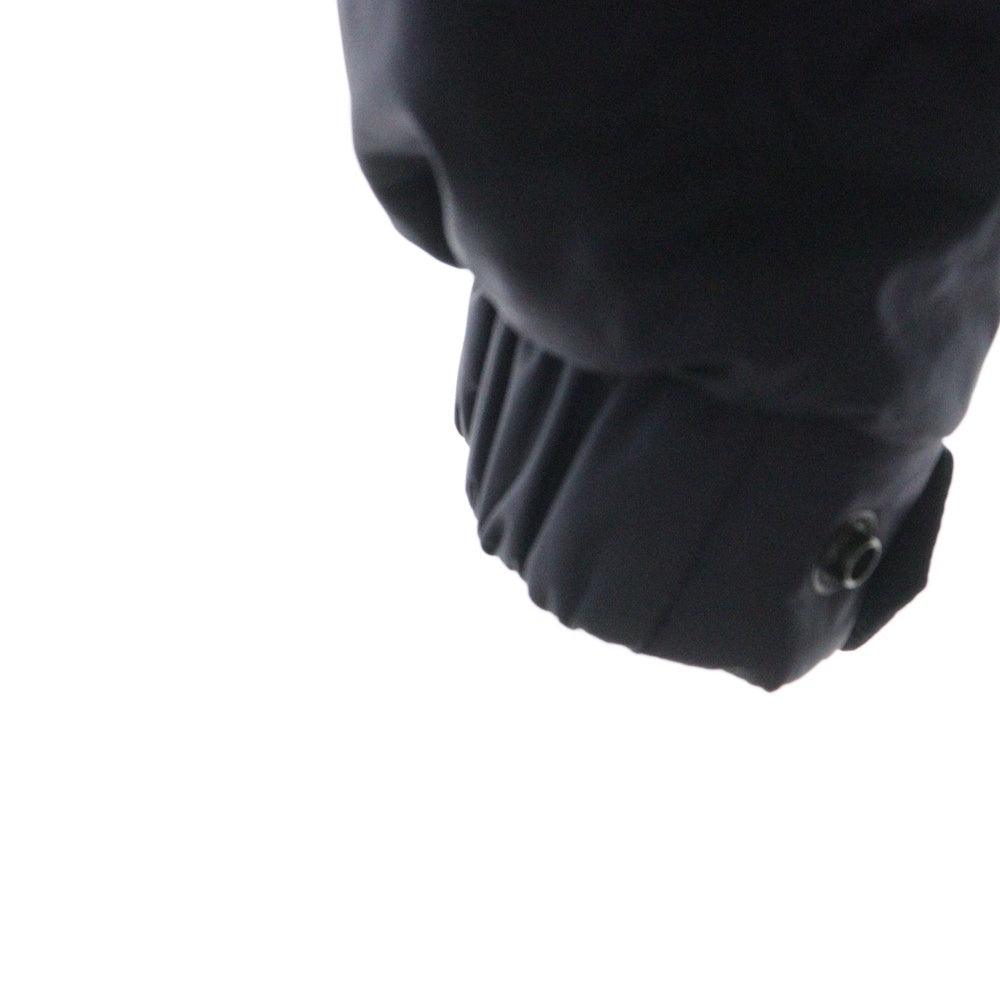 MONCLER(モンクレール) 22AW MELAMPYRE メラムパイア フード付き ジップアップダウンジャケット ブラック H20911A00218 68352