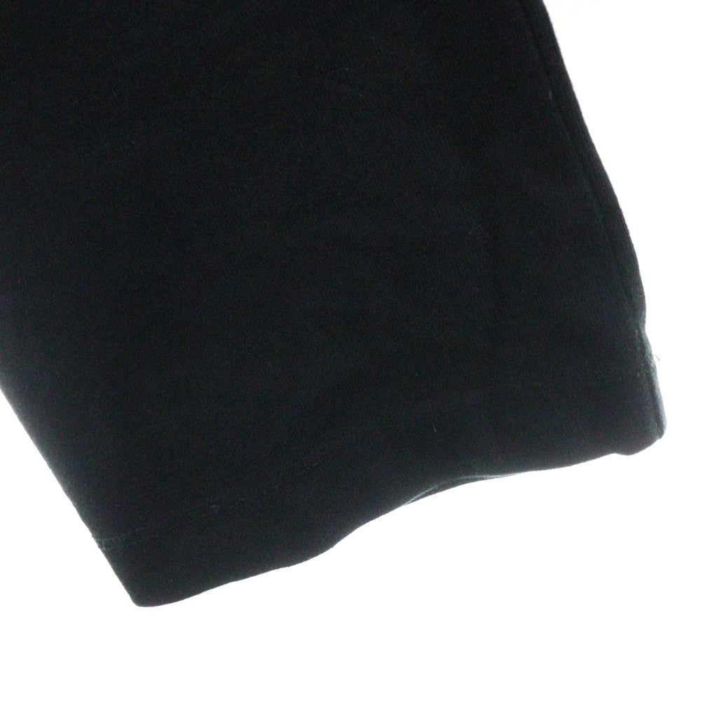 DRKSHDW(ダークシャドウ) CREATCH CARGO DRAWSTRING クリーチカーゴ ドローストリング スウェットパンツ ブラック DU21S2376-RIG