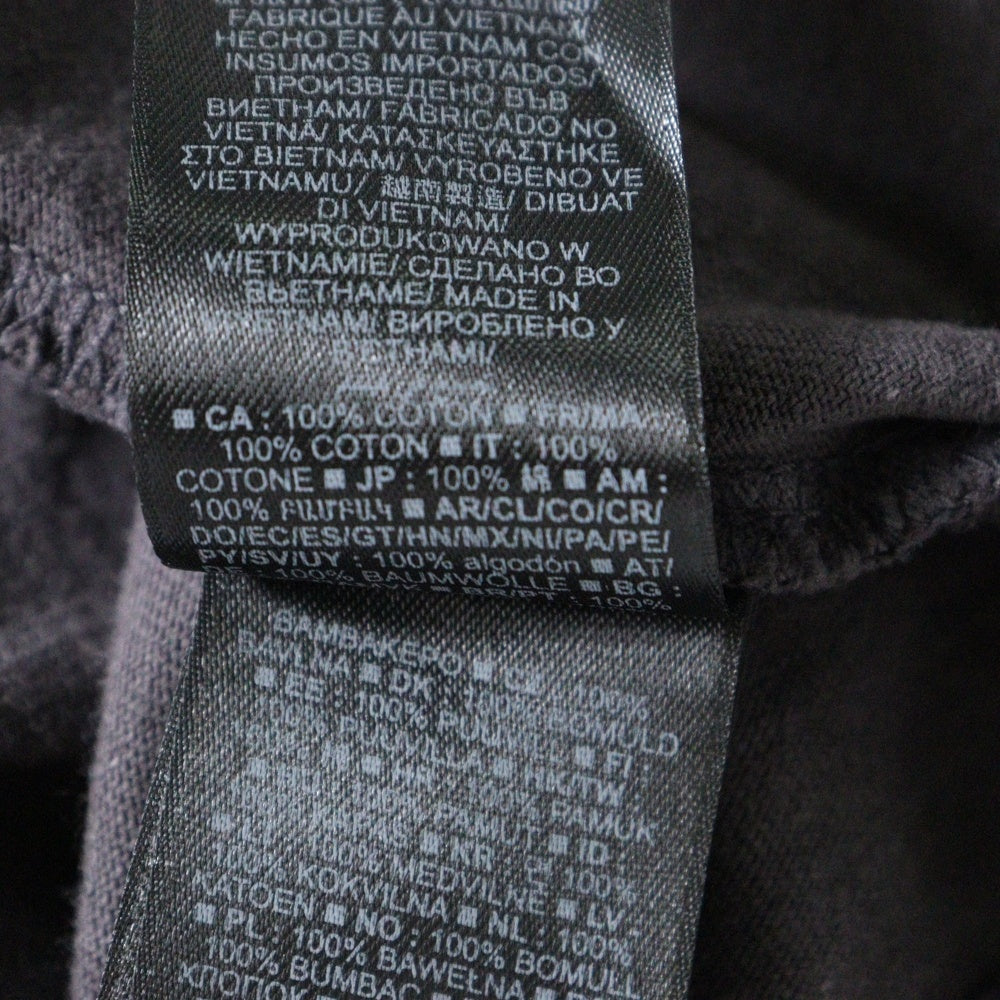 Yeezy Gap Engineered by Balenciaga(イージー ギャップ エンジニアードバイ バレンシアガ) Dove Long Sleeve T-Shirt ドーヴ 長袖ロングTシャツ ダークパープル 471305-01-1