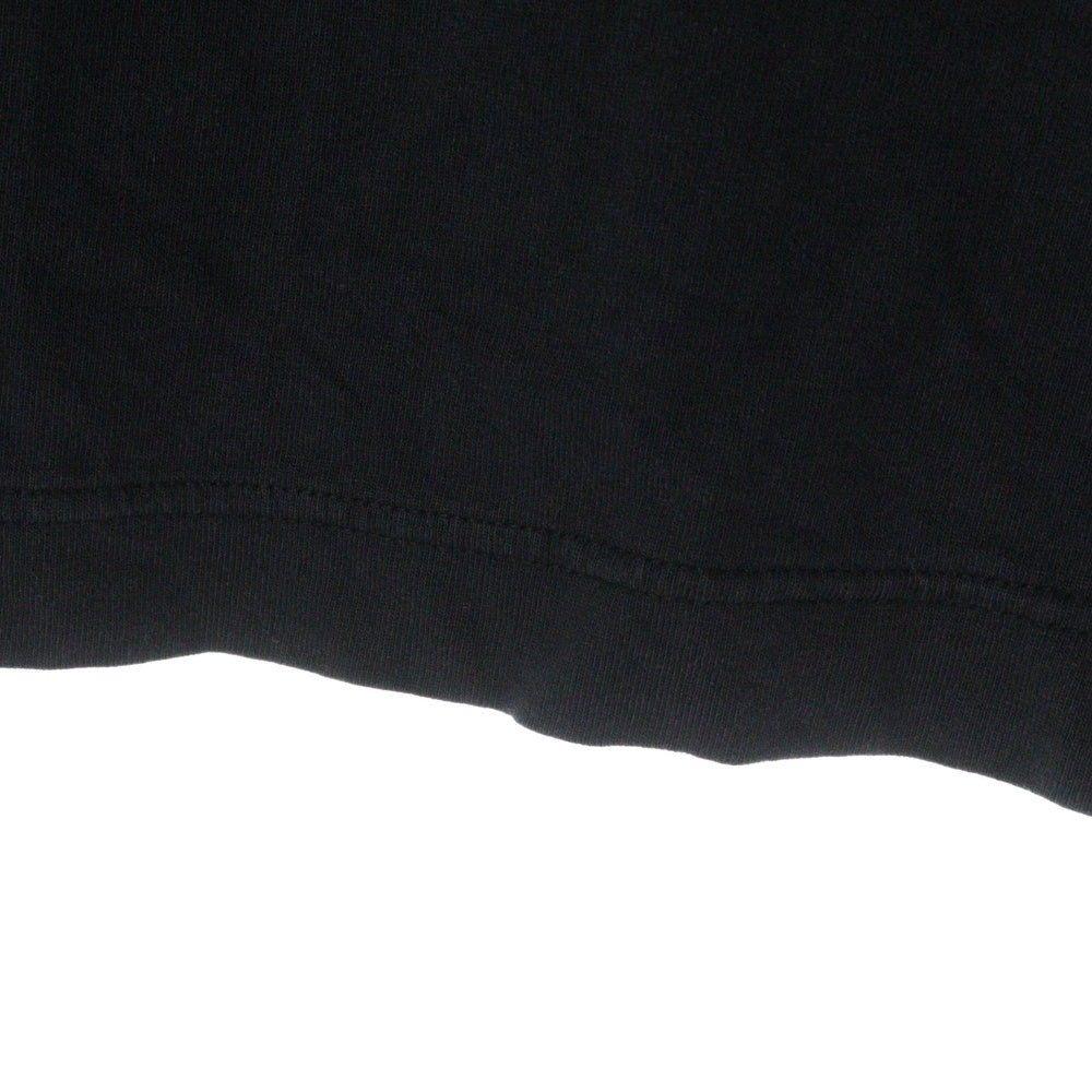 Yeezy Gap Engineered by Balenciaga(イージー ギャップ エンジニアードバイ バレンシアガ) Dove 3/4 Sleeve T-Shirt ドーヴ 半袖 オーバーサイズTシャツ ブラック