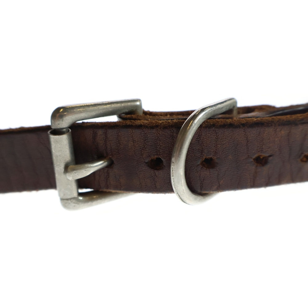 Tenderloinテンダーロイン ナローベルト M HTC ポーター TENDERLOIN テンダーロイン × HTC × PORTER T-STUD BELT エイチ