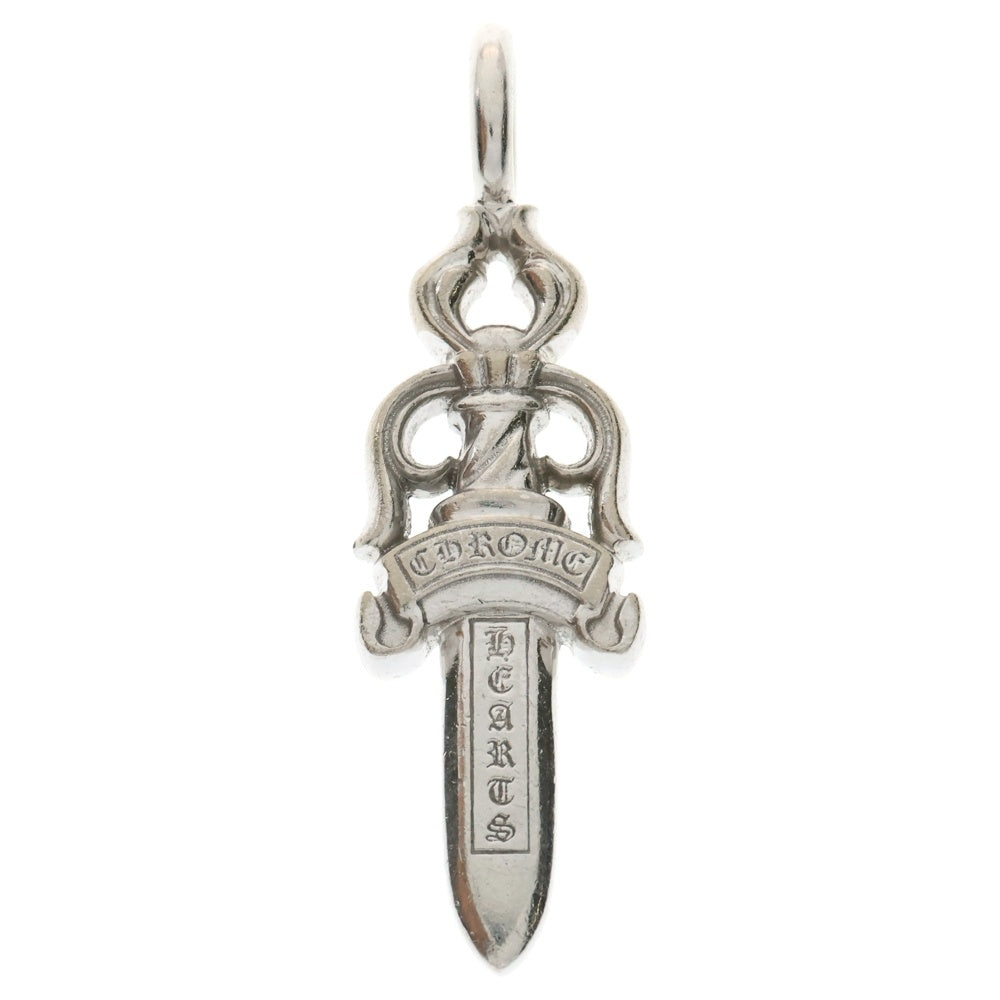 CHROME HEARTS(クロムハーツ) 18KWG DOUBLE DAGGER ダブルダガー