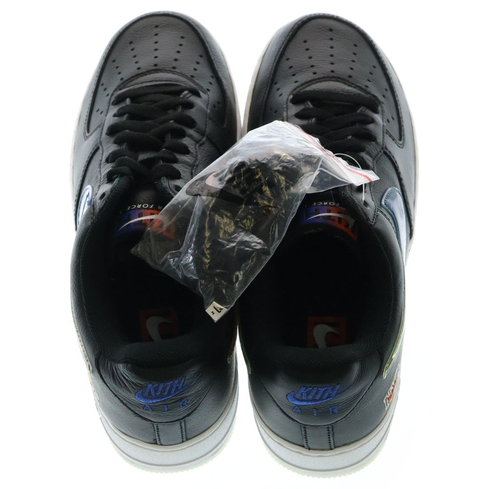 NIKE(ナイキ) ×KITH AIR FORCE 1 LOW NEW YORK KNICKS キス エア