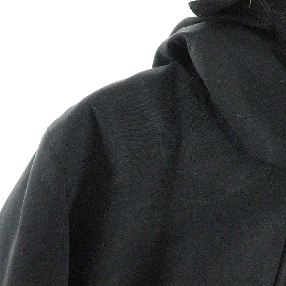 CANADA GOOSE(カナダグース) VICTORIA PARKA ヴィクトリアパーカー ファーダウンコート ブラック 3037LA