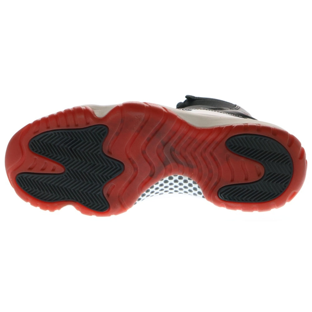 NIKE(ナイキ) 【観賞用2020年05月】AIR JORDAN 11 RETRO BRED 378037-061 エア ジョーダン 11 レトロ ブレッド ハイカットスニーカー ブラック/レッド US10/28cm