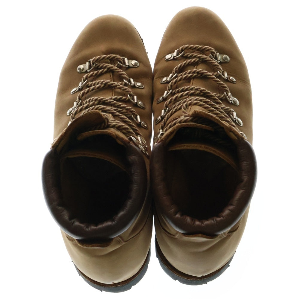 PARABOOT(パラブーツ) スウェード ハイキングブーツ レザーブーツ ブラウン