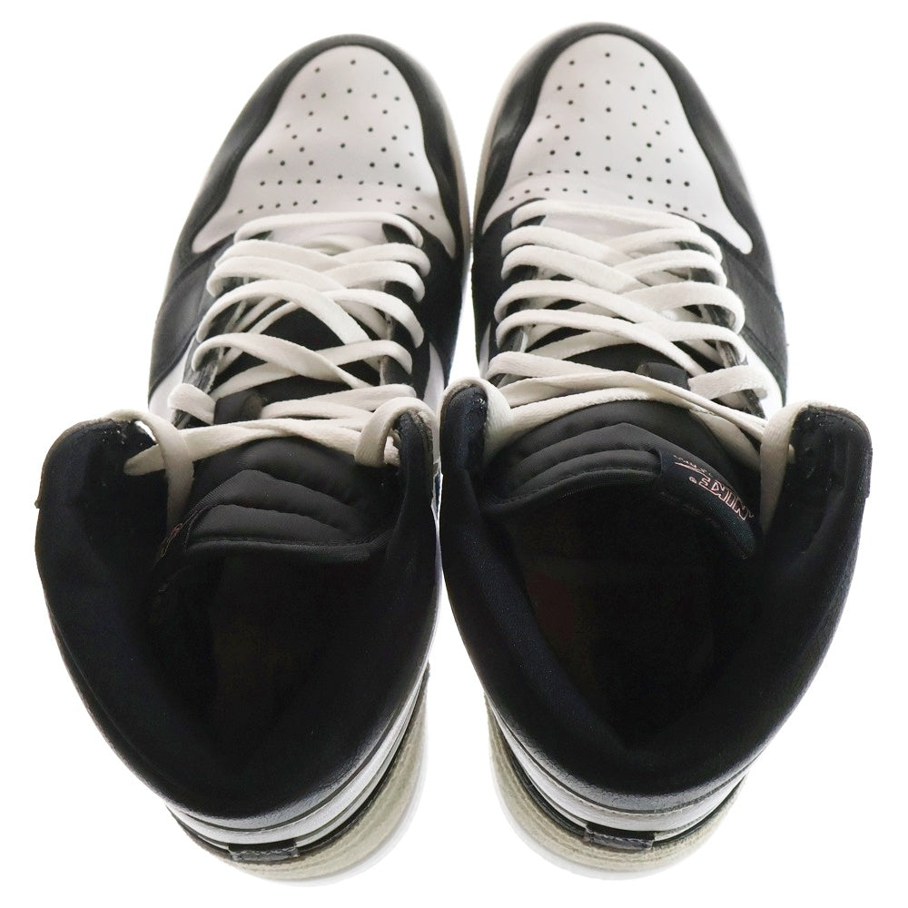 NIKE(ナイキ) AIR JORDAN 1 HIGH OG Bleached Coral 555088-108 エアジョーダン 1 ブリーチドコーラル ハイカットスニーカー グレー US11/29cm