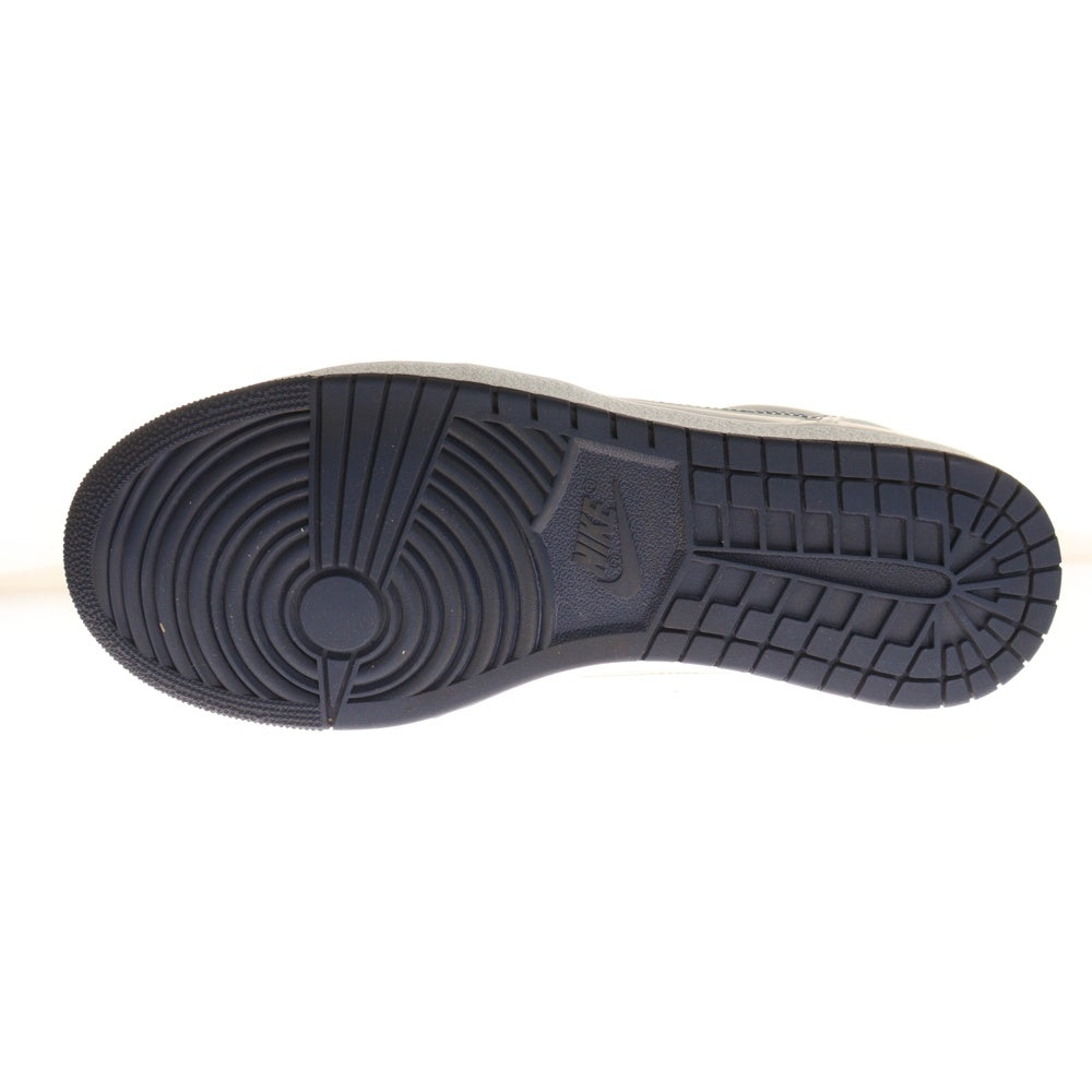 NIKE(ナイキ) AIR JORDAN 1 LOW 85 エアジョーダン 1 ローカットスニーカー ホワイト/ネイビー US11/29cm FB9933-141