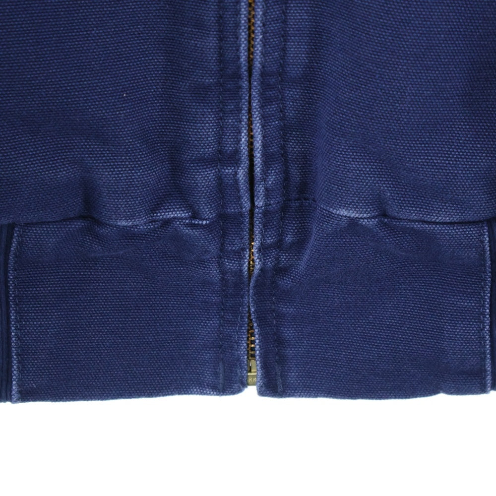 CARHARTT(カーハート) OG ACTIVE JACKET ジップアップ アクティブ ジャケット パーカー ネイビー I027360
