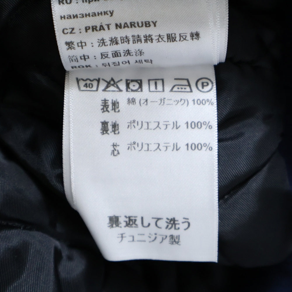 CARHARTT(カーハート) OG ACTIVE JACKET ジップアップ アクティブ ジャケット パーカー ネイビー I027360