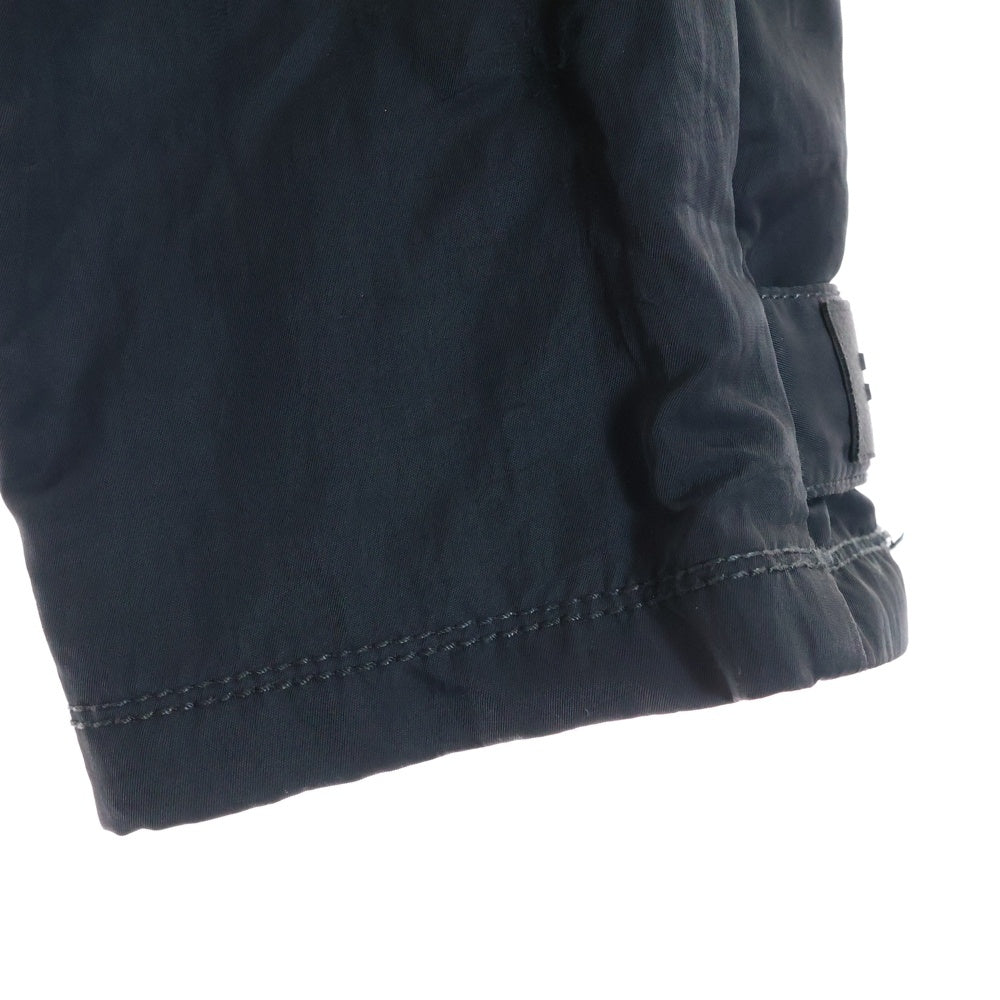 NIKE(ナイキ) ×FEAR OF GOD Warm Up Pants NBA フィアオブゴッド ウォームアップ ナイロンパンツ ブラック CU4684-010