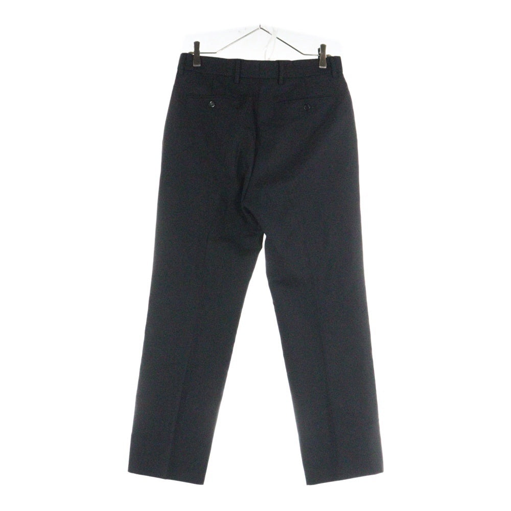 GUCCI(グッチ) ウール スラックス パンツ ブラック 623115 Z6724