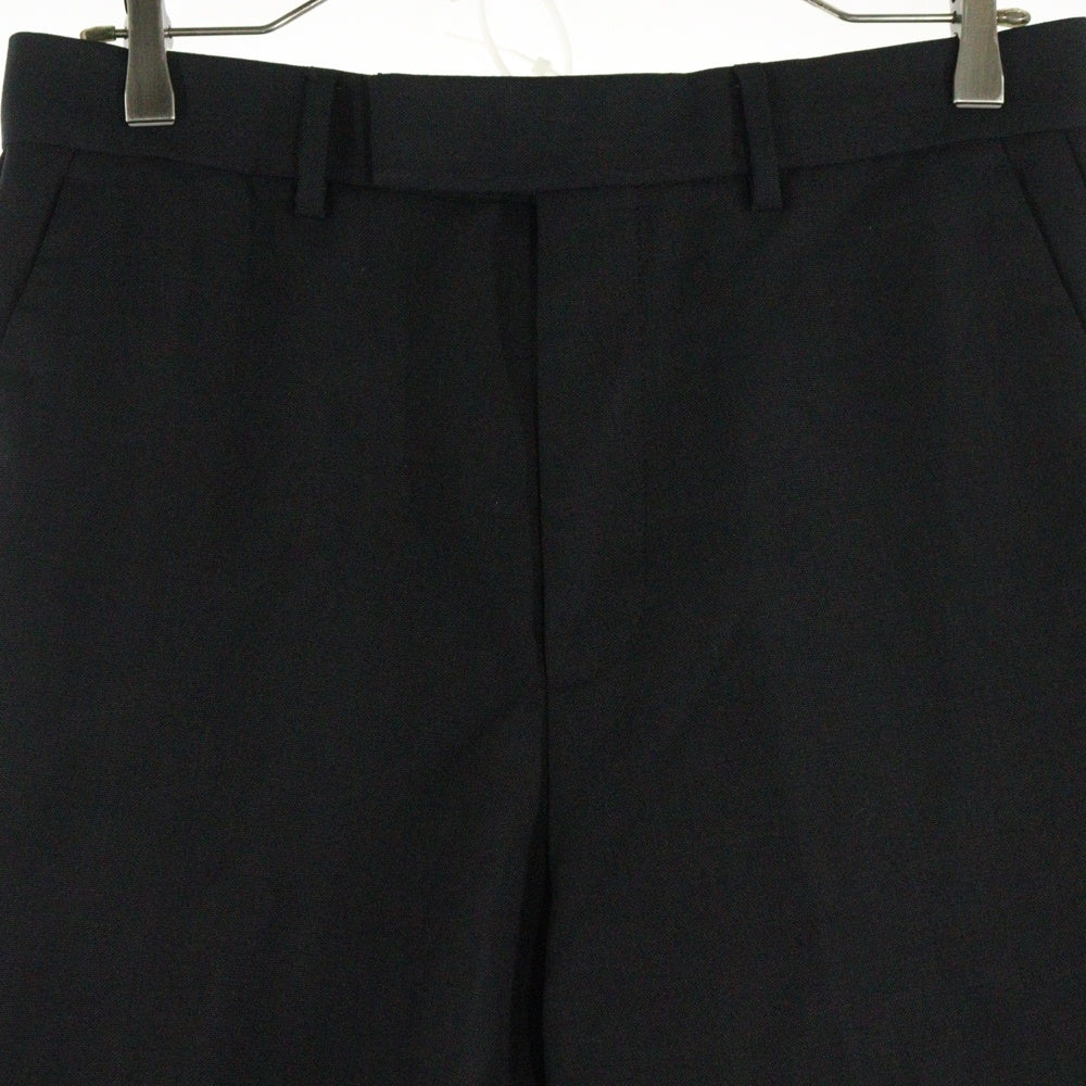 GUCCI(グッチ) ウール スラックス パンツ ブラック 623115 Z6724