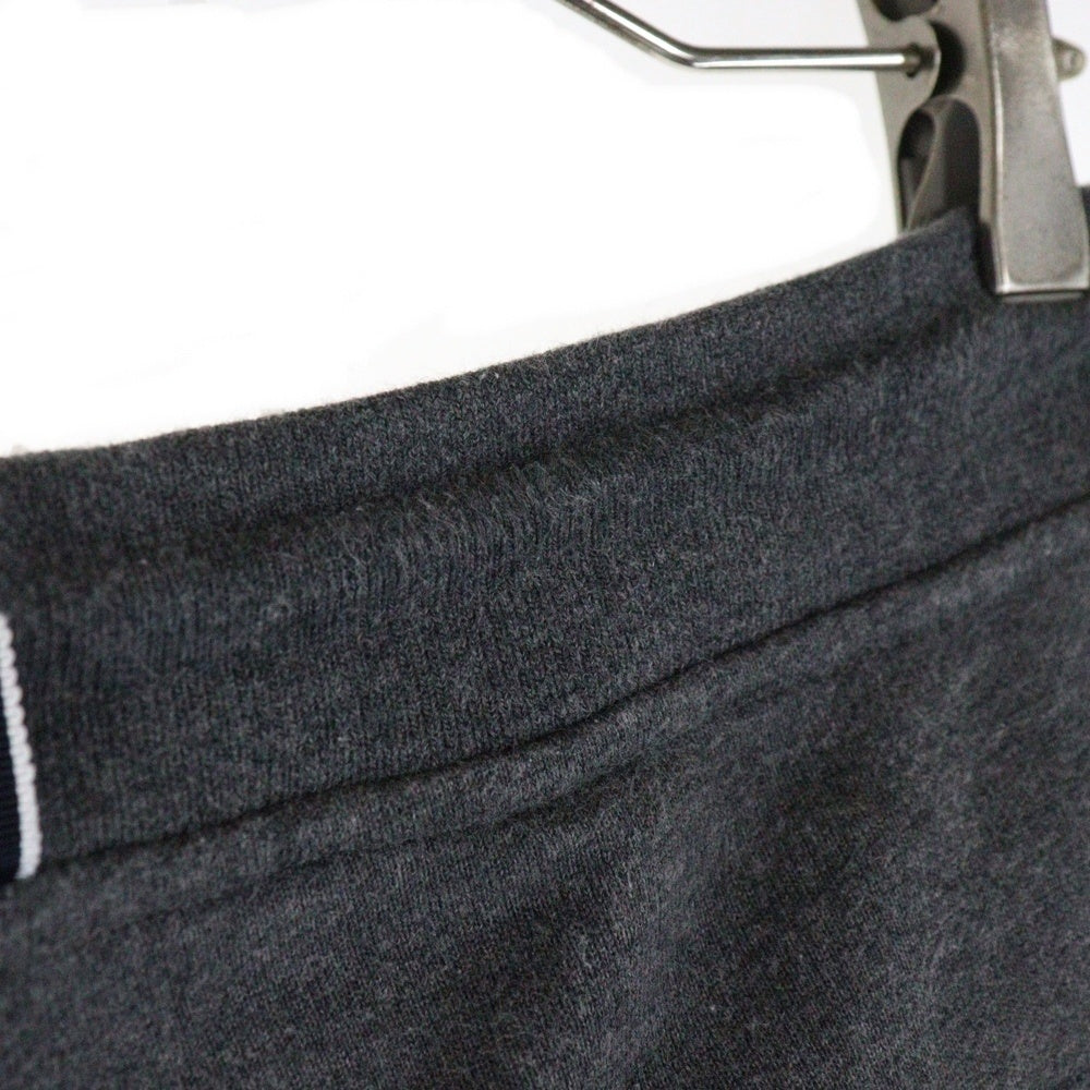 THOM BROWNE(トムブラウン) 4-Bar Striped Sweatpants スウェットパンツ グレー MJQ008H-00535025