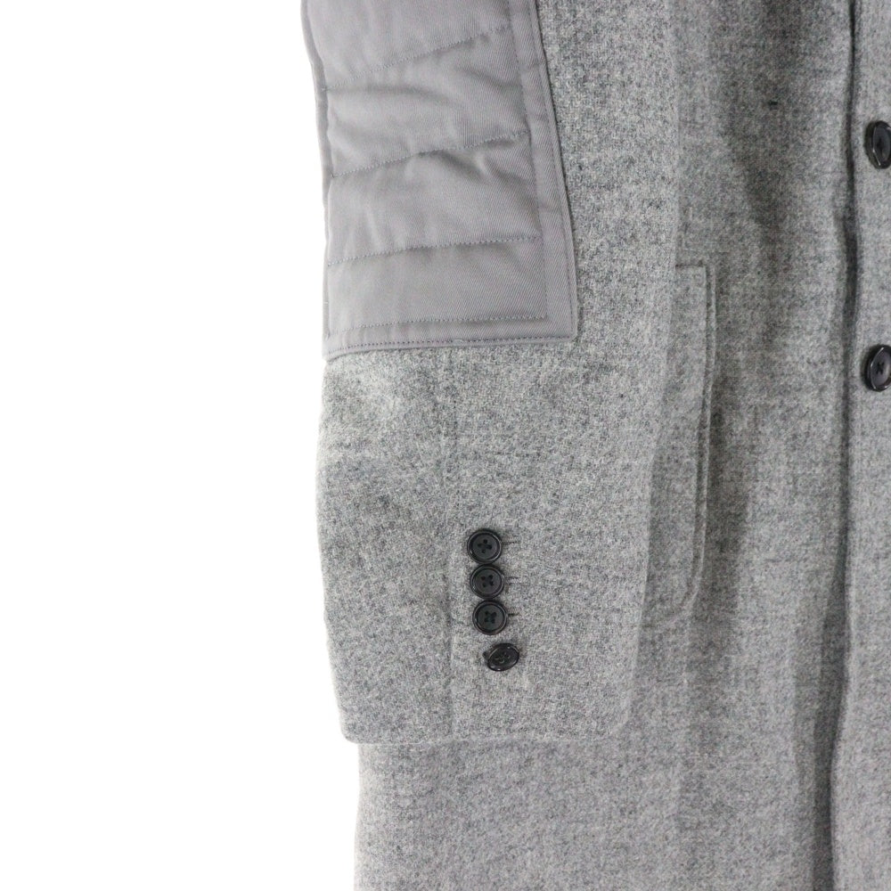 Thom Browne トムブラウン　コート グレー サイズ0 Thom Browne トムブラウン コート グレー サイズ0 楽天市場